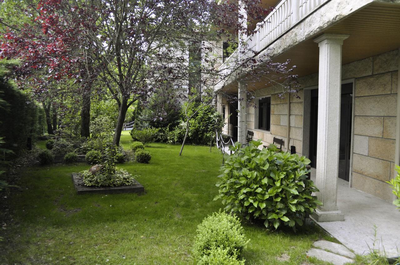 Pazo de Monterrei by Bossh Hotels Ourense Exterior foto