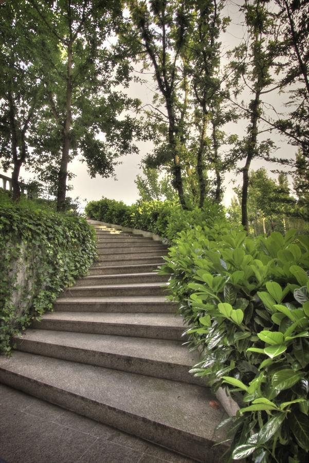 Pazo de Monterrei by Bossh Hotels Ourense Exterior foto