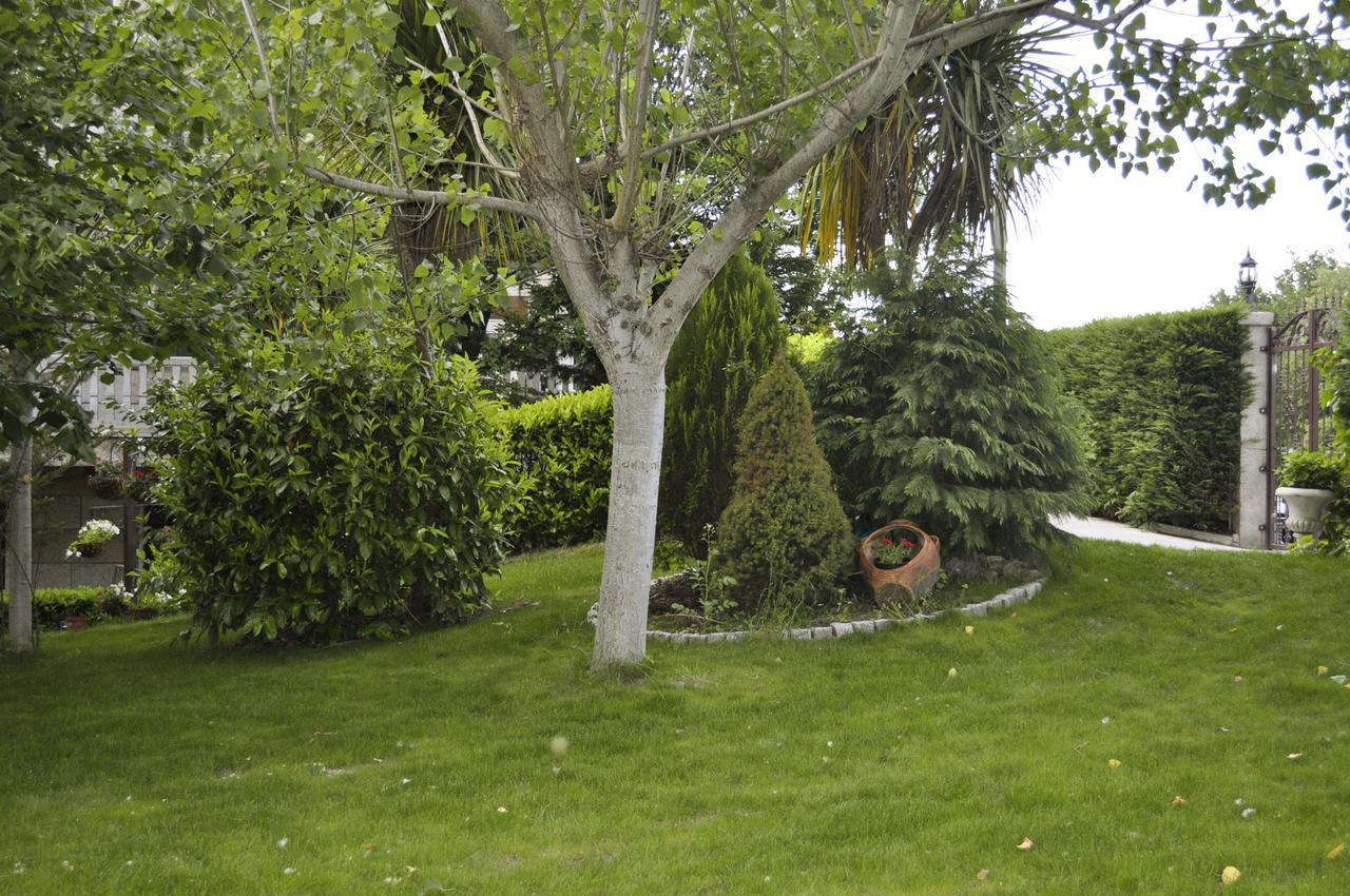 Pazo de Monterrei by Bossh Hotels Ourense Exterior foto
