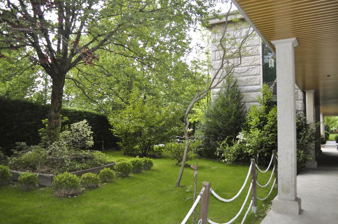 Pazo de Monterrei by Bossh Hotels Ourense Exterior foto