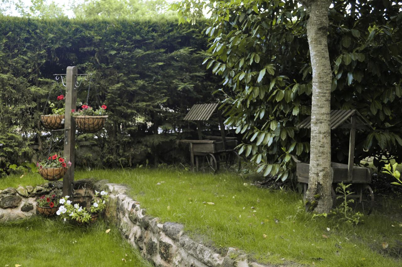 Pazo de Monterrei by Bossh Hotels Ourense Exterior foto