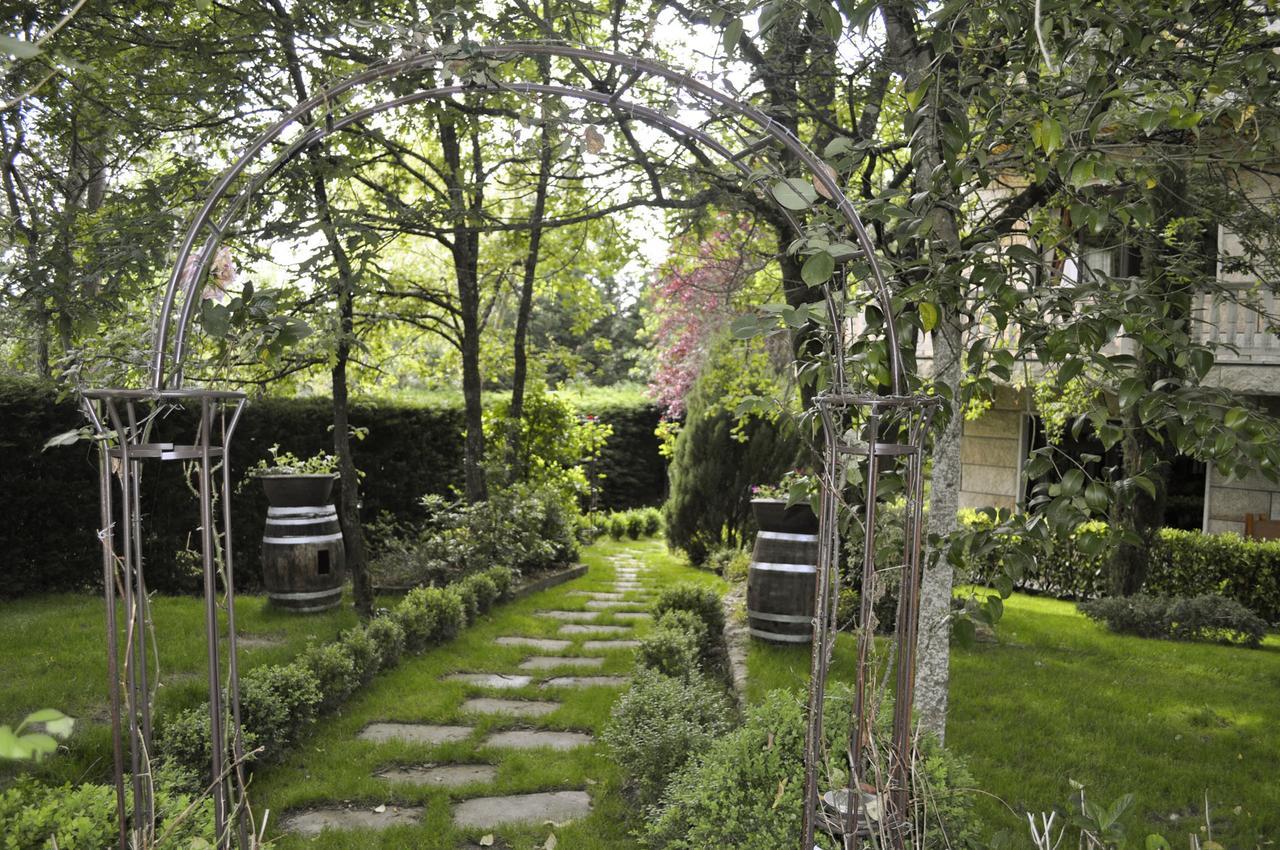 Pazo de Monterrei by Bossh Hotels Ourense Exterior foto