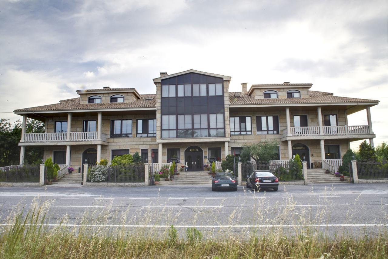 Pazo de Monterrei by Bossh Hotels Ourense Exterior foto