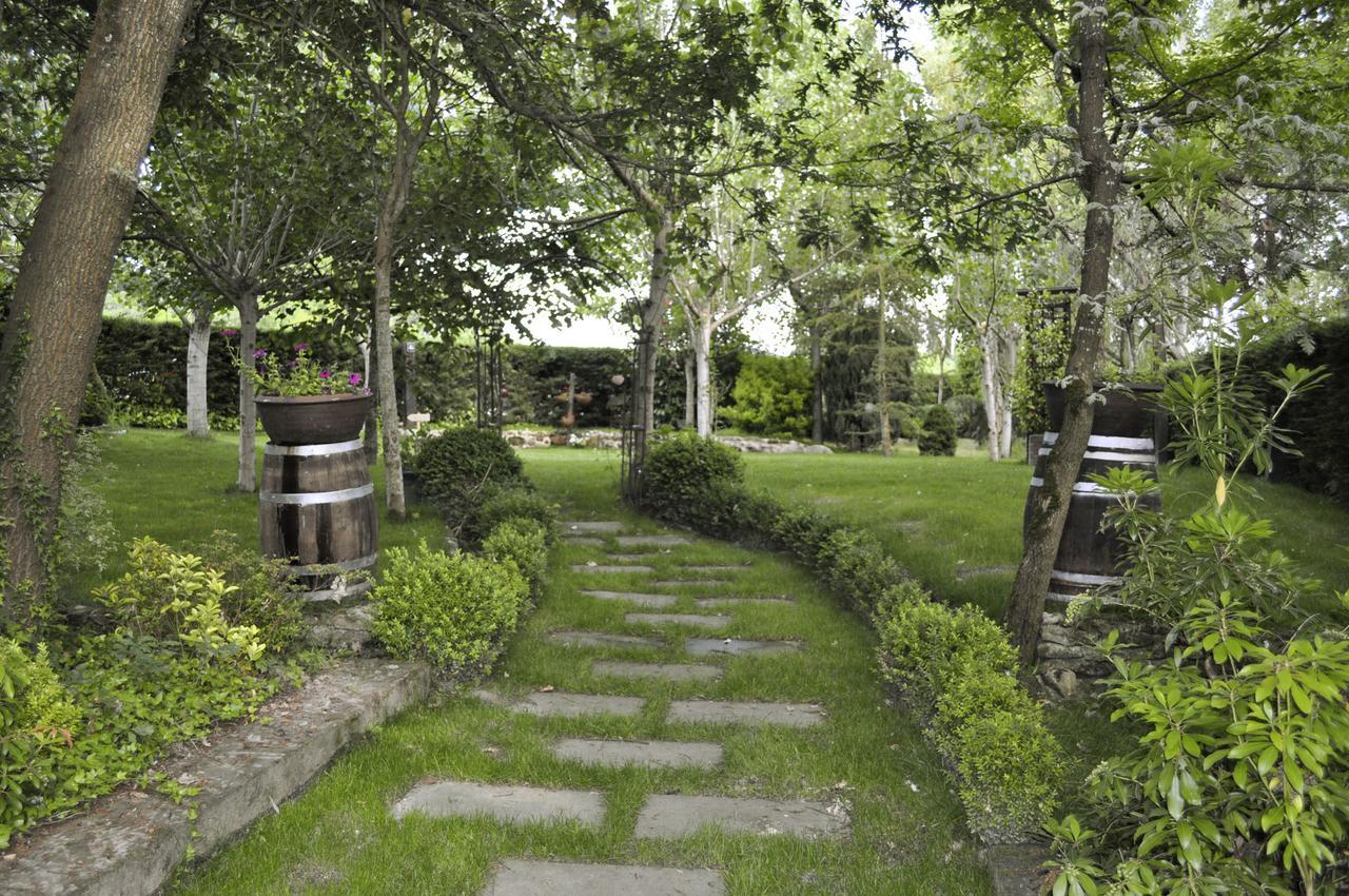 Pazo de Monterrei by Bossh Hotels Ourense Exterior foto