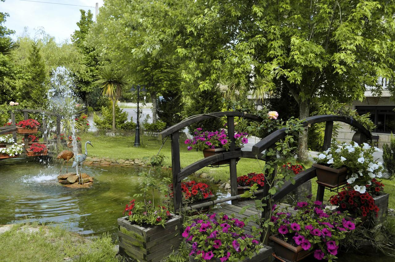 Pazo de Monterrei by Bossh Hotels Ourense Exterior foto